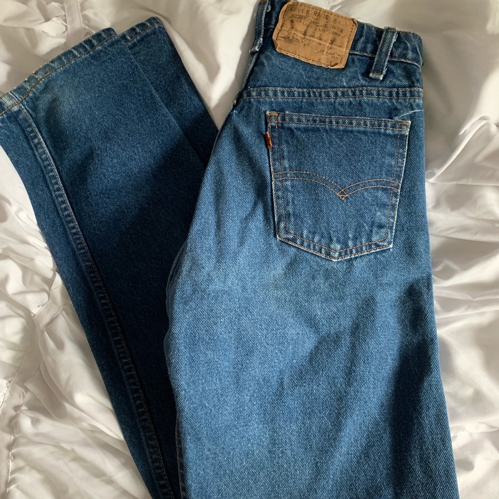LEVI JEAN 505